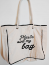 Plastic Ain't My Bag