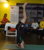Open Yogasana Competition 2016