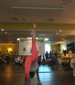 Open Yogasana Competition 2016