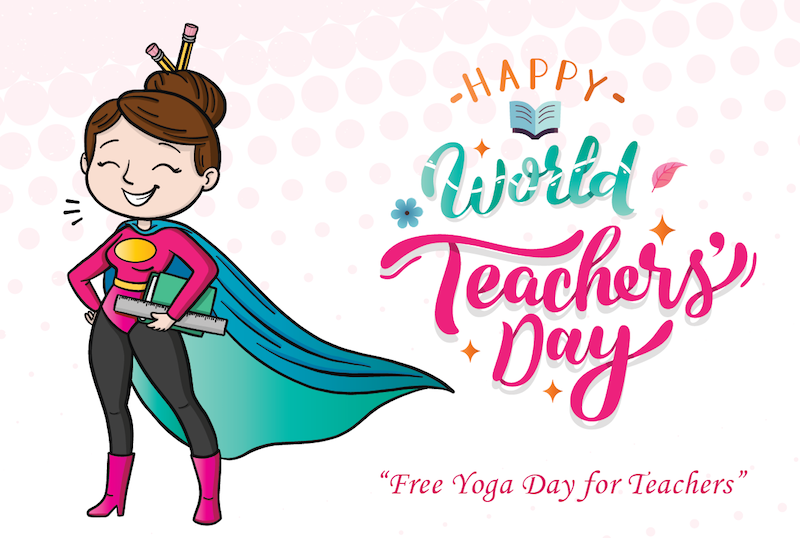 Happy World Teacher's Day