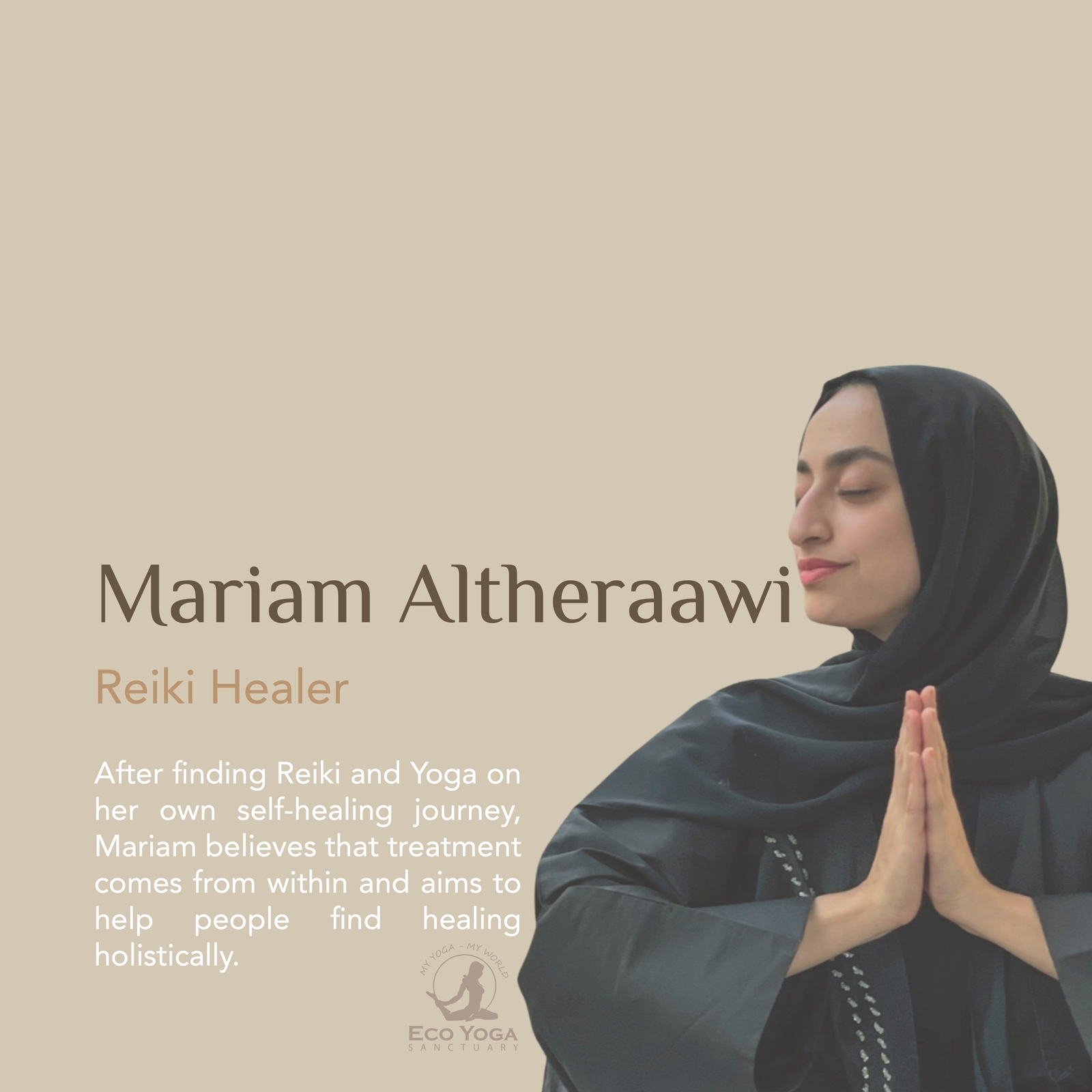 Healer Mariam
