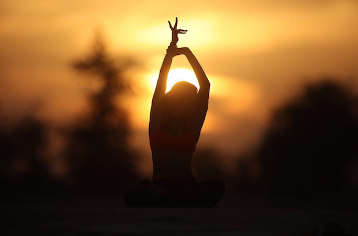 Soulful YogaFlow with Yogic Alpa (Evening)
