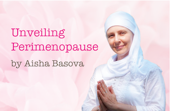 Unveiling Perimenopause - Day 1