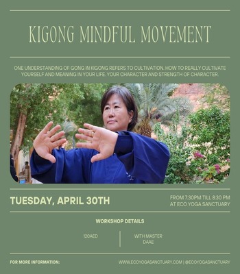 KiGong Mindful Movement